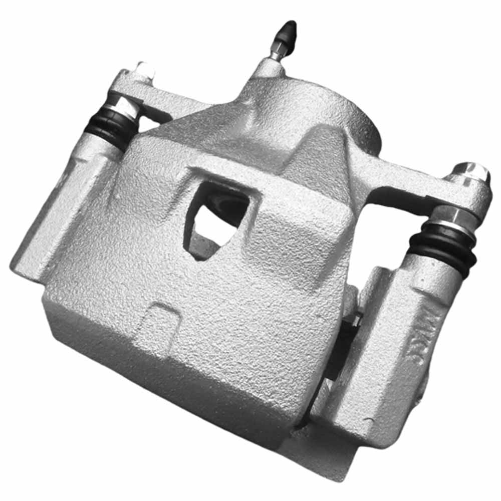 2012 Toyota Yaris Brake Caliper